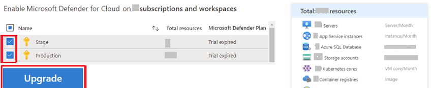 How To Enable Microsoft Defender For All The Azure Subscriptions On Cloud